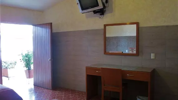 Hotel Arana Hosteria | Jalisco - Guadalajara (ve civarı) - Tonala