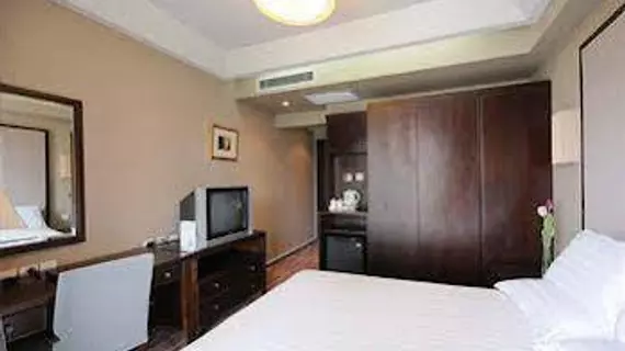 Rayfont Hotel South Bund Shanghai | Şanghay (ve civarı) - Şangay - Huangpu