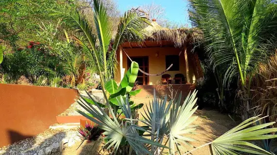 Cabanas El Cactus | Oaxaca - Santa María Tonameca