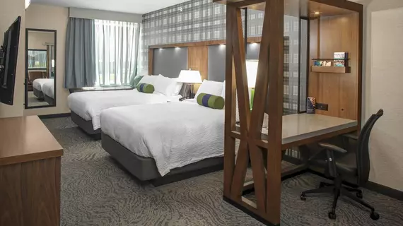 SpringHill Suites Bozeman | Montana - Bozeman (ve civarı) - Bozeman