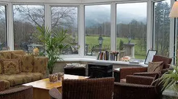 Ravenstone Lodge Country House Hotel | Cumbria (kontluk) - Keswick