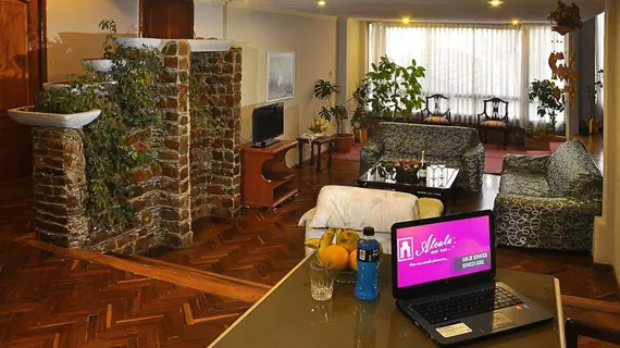 Alcalá Apart Hotel | La Paz - La Paz (ve civarı) - La Paz