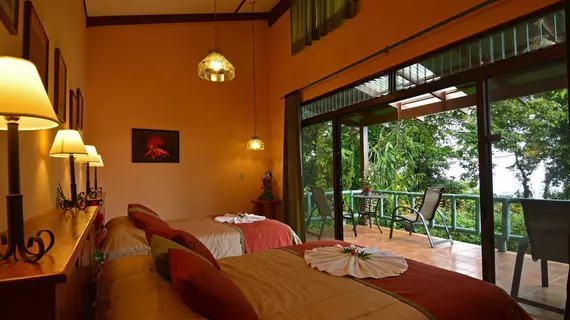 Arenal Observatory Lodge & Spa | Alajuela (ili) - San Carlos (kantonu) - La Fortuna