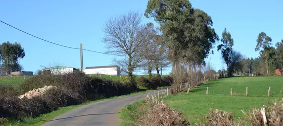 Rural Casa Carceleiro | Galicia - La Coruna (vilayet) - Arzua