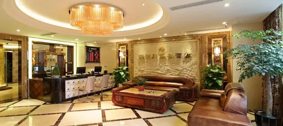 Runhechuan Business Hotel | Chongqing (ve civarı) - Chongqing