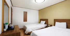 Hanyang Univ ERICA Campus Guest House | Gyeonggi - Suwon (ve civarı) - Ansan