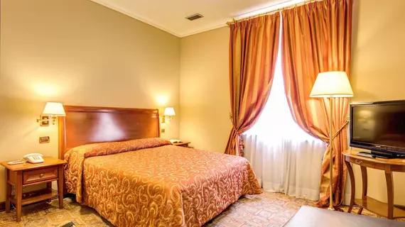 Hotel Oceania | Lazio - Roma (ve civarı) - Roma Kent Merkezi - Rione XVIII Castro Pretorio