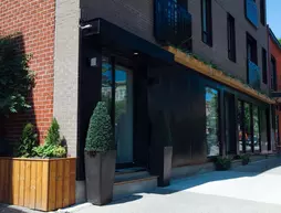 LeQube Apartments | Quebec - Montreal (ve civarı) - Montreal - Saint Laurent Bulvarı - Plateau Mont Royal