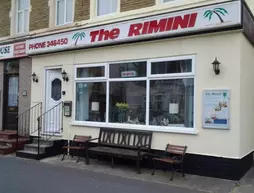 The Rimini | Lancashire (kontluk) - Blackpool - Güney Sahili