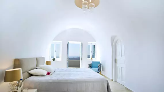 Volcano View Hotel & Villas | Ege Adaları - Santorini