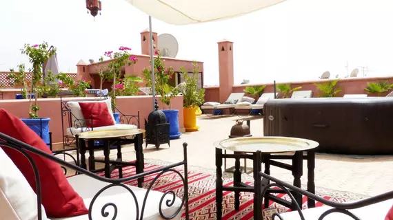 Arabian Riad Marrakech | Marakeş (ve civarı) - Marrakech - Mechouar Kasbah - Mechouar-Kasbah