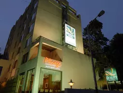 Quality Hotel The Regency | Maharaştra - Pune Bölgesi - Pune