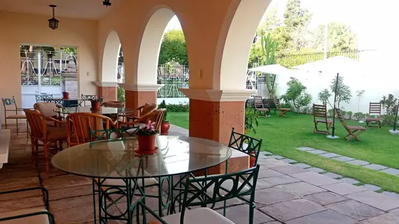 Casa Campo Suites and Convenciones | Arequipa (bölge) - Cerro Colorado District - Arequipa