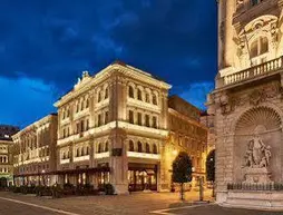 Grand Hotel Duchi d'Aosta | Friuli-Venezia Giulia - Trieste (vilayet) - Trieste - Trieste Kent Merkezi