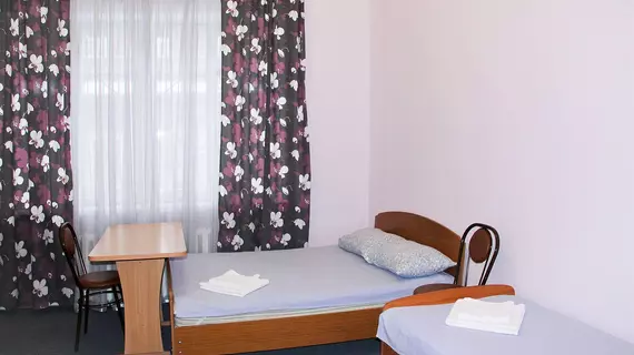 ALLiS HOSTEL | Sverdlovsk Federal Bölgesi - Yekaterinburg (ve civarı) - Yekaterinburg