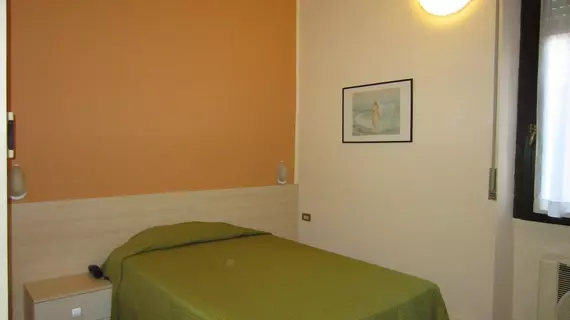 Hotel Europa | Lombardy - Milano (ve civarı) - Kuzey Milano