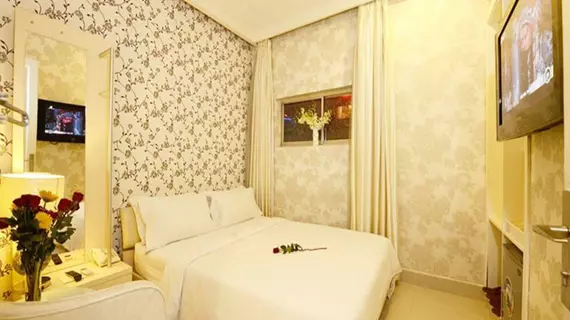 Golden Star Hotel | Binh Duong (vilayet) - Ho Şi Min Şehri (ve civarı) - Ho Chi Minh City - Quận 1 - Japon Mahallesi