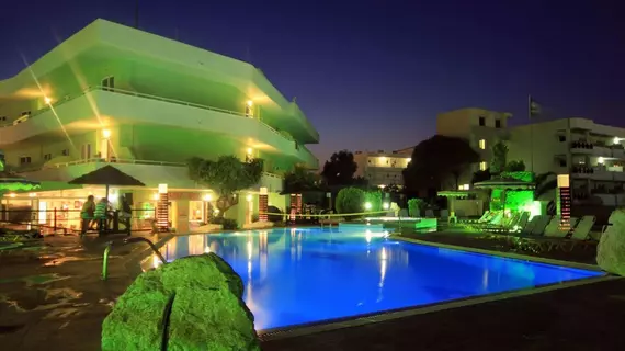 Stamos Hotel | Ege Adaları - Rodos Bölgesel Birimi - Rodos