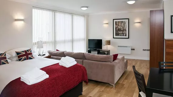 Your Space Apartments - Byron House Studio | Cambridgeshire (ilçe) - Cambridge