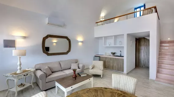 Desiterra Suites | Ege Adaları - Santorini