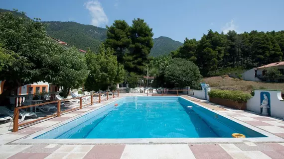 Elios Holidays Hotel | Tesalya - Skopelos