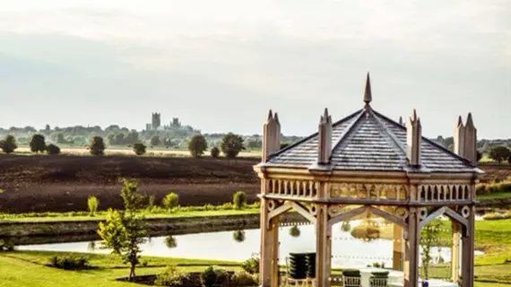 The Old Hall | Cambridgeshire (ilçe) - Ely - Stuntney