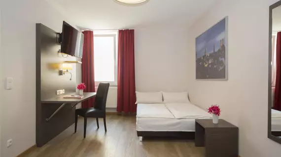 City Aparthotel München | Bavyera - Münih (ve civarı) - Ludwigsvorstadt-Isarvorstadt - Ludwigsvorstadt-Kliniken