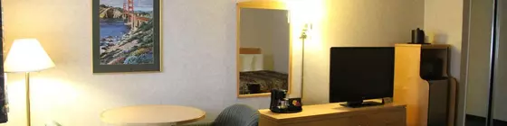 Nob Hill Motor Inn | Kaliforniya - San Fransisko (ve civarı) - San Francisco - Nob Tepesi