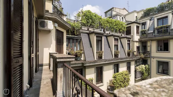 Italianway Apartments Majno | Lombardy - Milano (ve civarı) - Milano - Porta Venezia