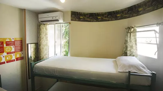 El Misti Rooms - Albergue | Rio de Janeiro (eyaleti) - Rio de Janeiro (ve civarı) - Alto da Boa Vista - Copacabana