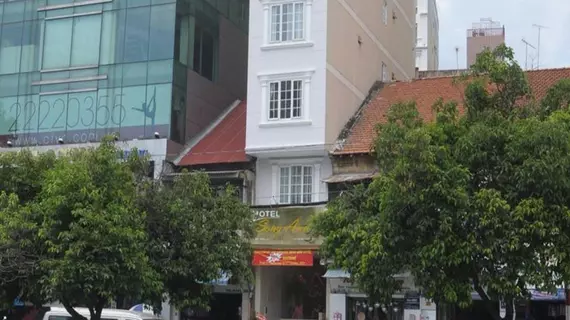 Song Anh 3 Hotel | Binh Duong (vilayet) - Ho Şi Min Şehri (ve civarı) - Ho Chi Minh City - Quận 1 - Ho Chi Minh Şehri Merkezi