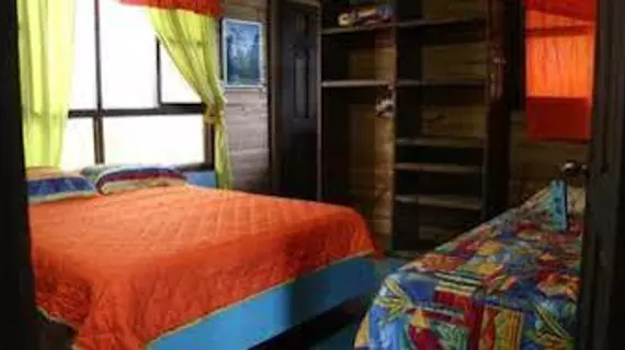 Hostel Arenal La Fortuna | Alajuela (ili) - San Carlos (kantonu) - La Fortuna