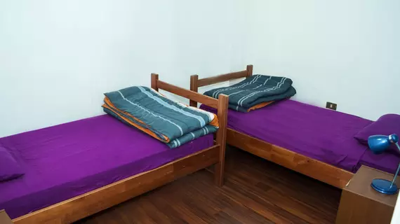 La Casona Hostel | Santiago - Santiago (ve civarı) - Santiago - Bellas Artes