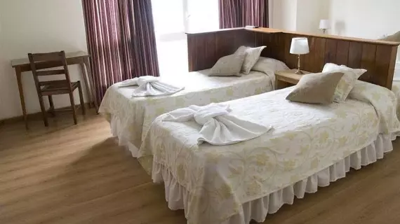 Hotel Turingia | Buenos Aires (ili) - Mar del Plata (ve civarı) - Miramar