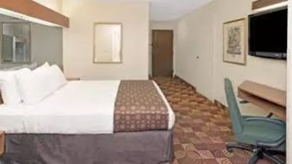 Microtel Inn by Wyndham Denver | Kolorado - Denver (ve civarı) - Denver