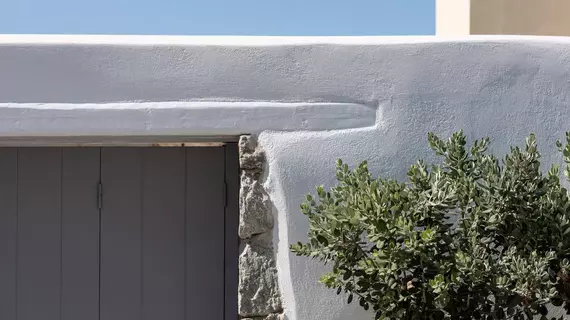 Seven Suites | Ege Adaları - Naxos