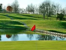 Bright Leaf Golf Resort | Kentucky - Danville (ve civarı) - Harrodsburg