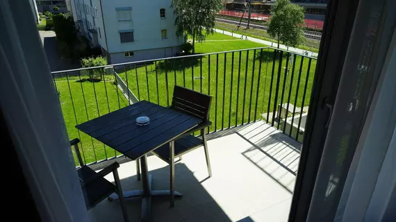 Hotel Residence Loren | Zürih Kantonu - Uster District - Uster