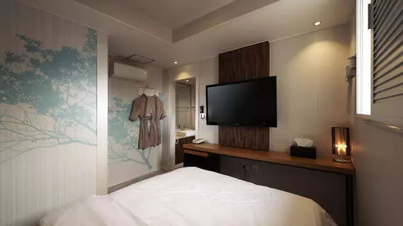 NEW SUWON TOURIST HOTEL | Gyeonggi - Suwon (ve civarı) - Suwon