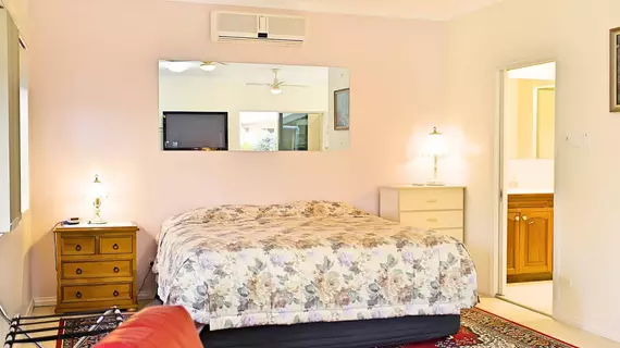 Bonville Lodge Luxury Bed & Breakfast | New South Wales - Coffs Limanı (ve civarı) - Bonville