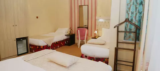 Hotel Han |  Istanbul  - Fatih - Sultanahmet