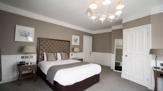 Steventon House Hotel | Oxfordshire (kontluk) - Abingdon