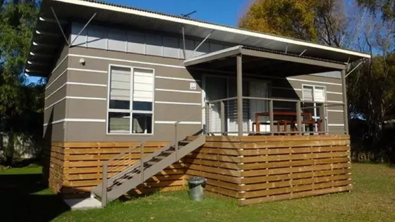 Barlings Beach Holiday Park | New South Wales - Batemans Bay (ve civarı) - Tomakin