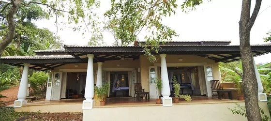 Wildflower Villas | Goa - Kuzey Goa - Marra