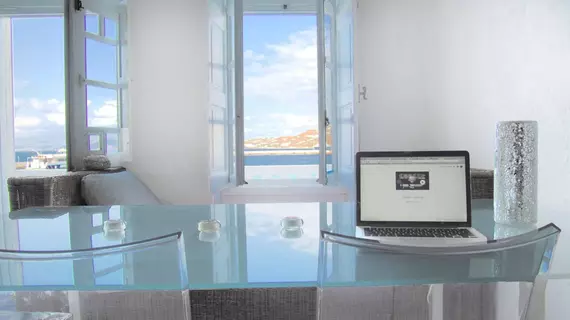 The Loft Mykonos Town | Ege Adaları - Mikonos