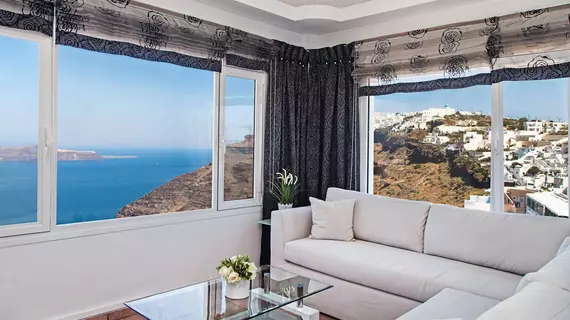 Airth House | Ege Adaları - Santorini