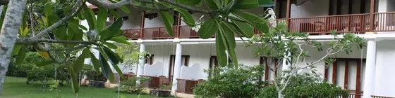 Nooit Gedacht Heritage Hotel | Southern Province - Galle Bölgesi - Unawatuna