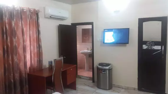 Benestar Suites | Lagos (ve civarı) - Lagos - Surulere