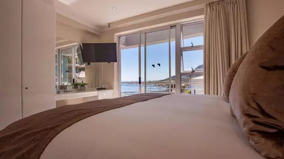 Camps Bay Atlantic Villa | Western Cape (il) - West Coast DC - Drakenstein - Cape Town (ve civarı) - Cape Town