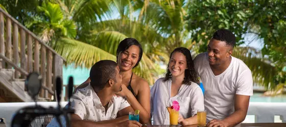 Seagarden Beach Resort  | Saint James - Montego Körfezi (ve civarı) - Montego Bay